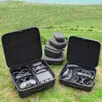 Portable Storage Case Combo Bag Handbag Remote Control Drone Bag For DJI Avata 2 / Goggles 3 / FPV3/ RC Motion 3 Accessories