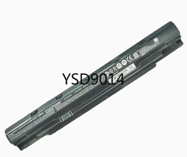 N240BAT-4 6-87-N24JS Battery For Clevo N240BU N240WU JU N250LU N250JU NP3240 Schenker S406 Vayo Fit 15S Haier S420 VJF155F11UCL