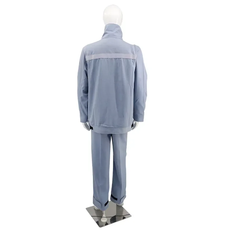 AHAP-ST-8 Arc Flash Protection Suit HRC2 9.3cal/cm² Flame Retardant Jacket Pants Arc Flash PPE for Electrician