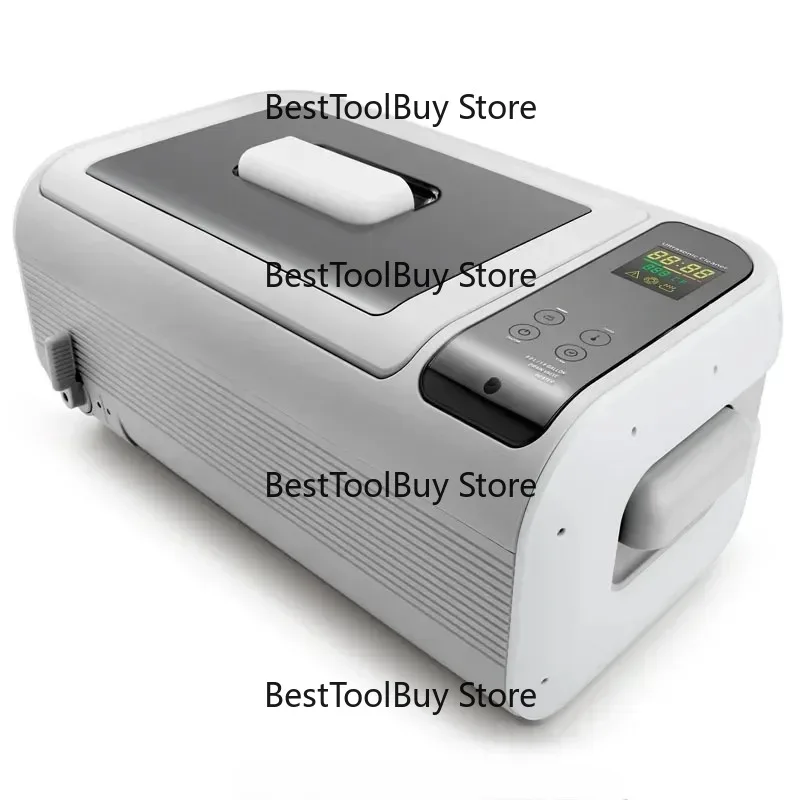 

Self-emptying 6L 7.5L Digital De ntal Home Diy Cleaning Ultrasonic Cleaner With Degas CD-4862