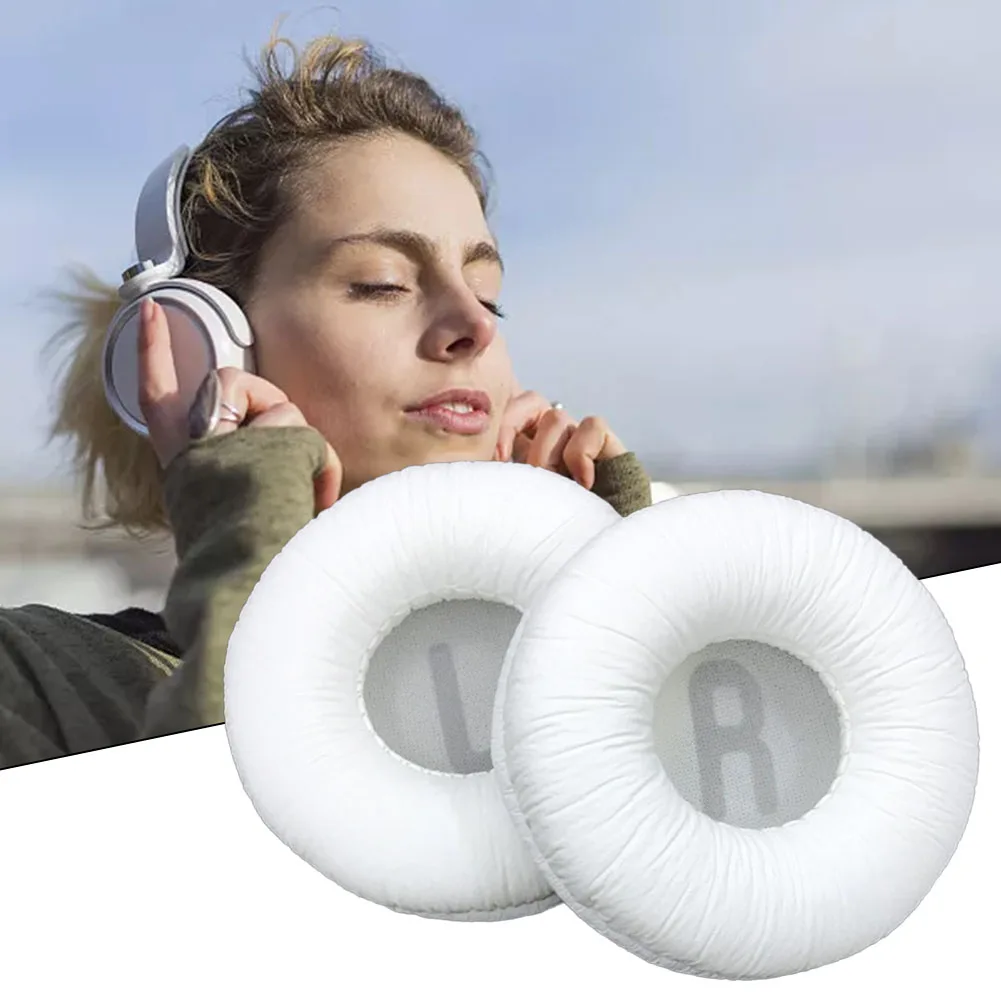 Mais espessos Earpads de substituição para fones de ouvido Sony, Ear Pads, Cover Props, WH-CH500, ZX330BT, ZX310, ZX100, ZX600, V150, V300