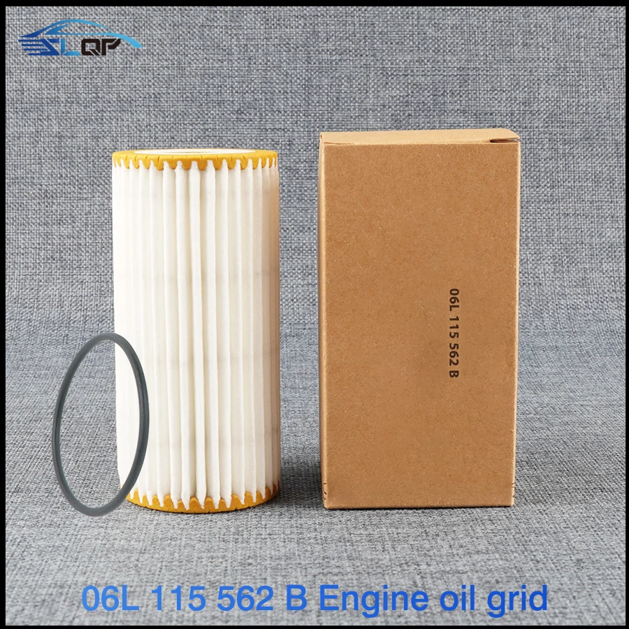 06L115562B For A3 A4L A5 A6 A7 A8 Q5 Q3 Touareg Tiguan Passat B8 Skoda Scirocco beetle EA888 GEN3 oil grid oil filter screen