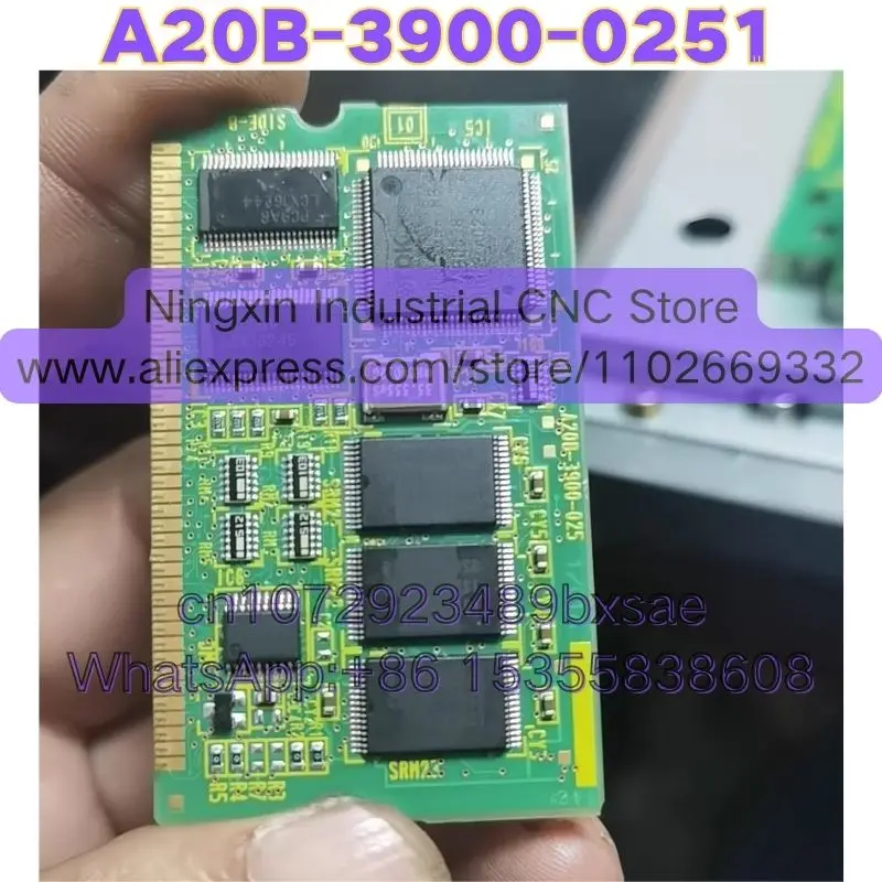 Used A20B-3900-0251 Function Intact