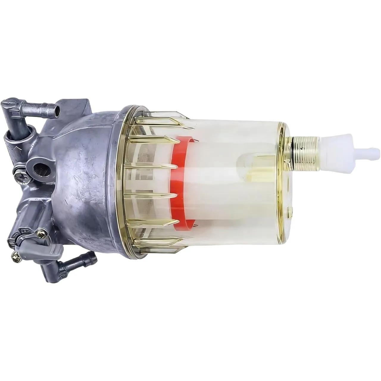 

RD451-51360 RD451-51940 For Kubota KX040 KX057 Fuel Filter KX080 U48 U55 Oil-Water Separator Sediment Cup Excavators