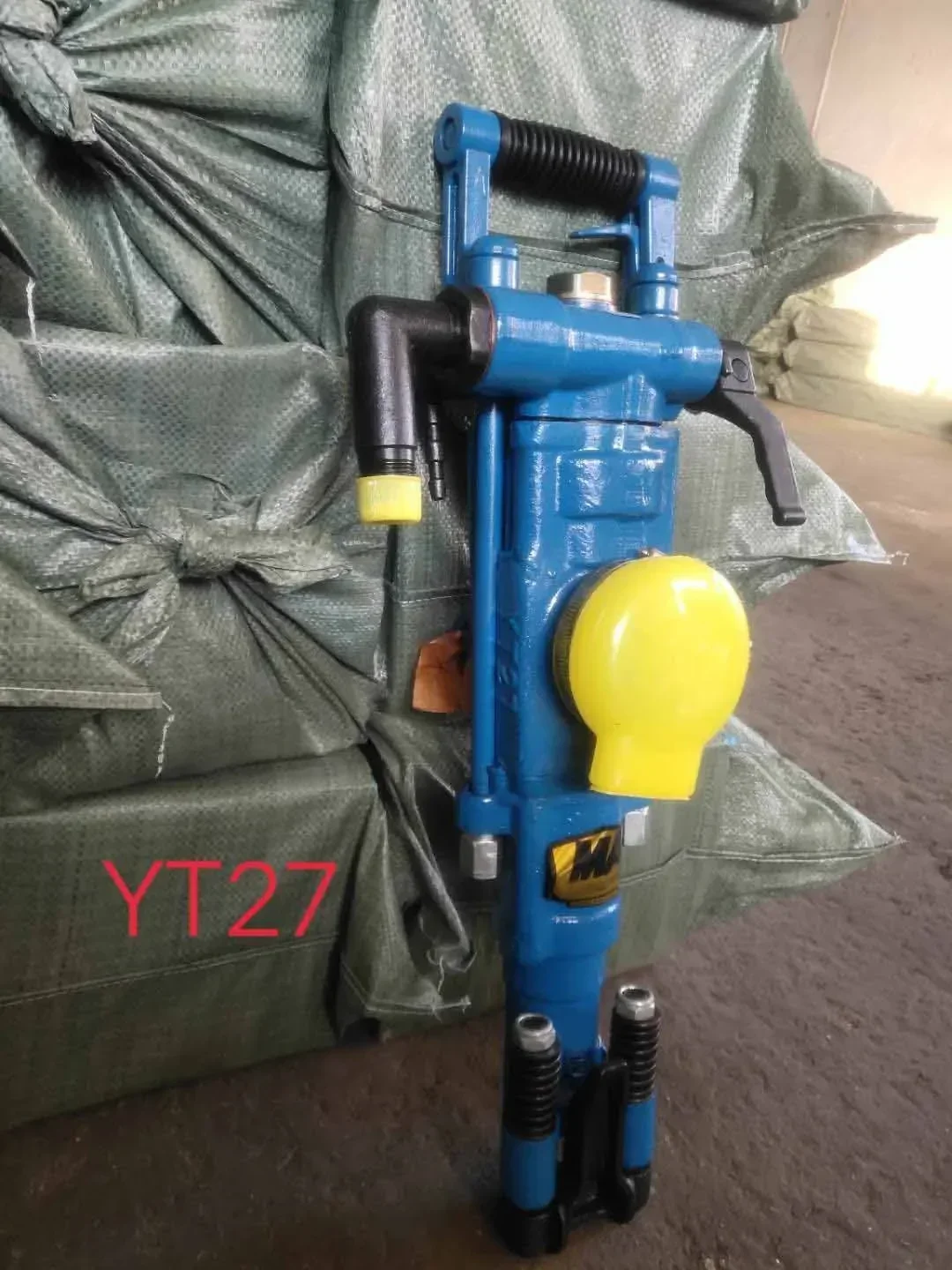 YT 27 Rock Drill Shenyang YT27 Copco بأفضل جودة #3