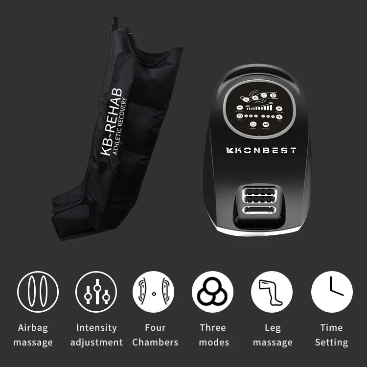 2025/2026Presoterapia profesional physical compression therapy system equipment  recovery boots leg massage machine