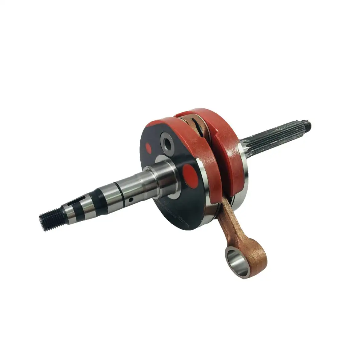 

BWS100 Racing Motorcycle Parts Stroke 52MM Crankshaft for YAMAHA