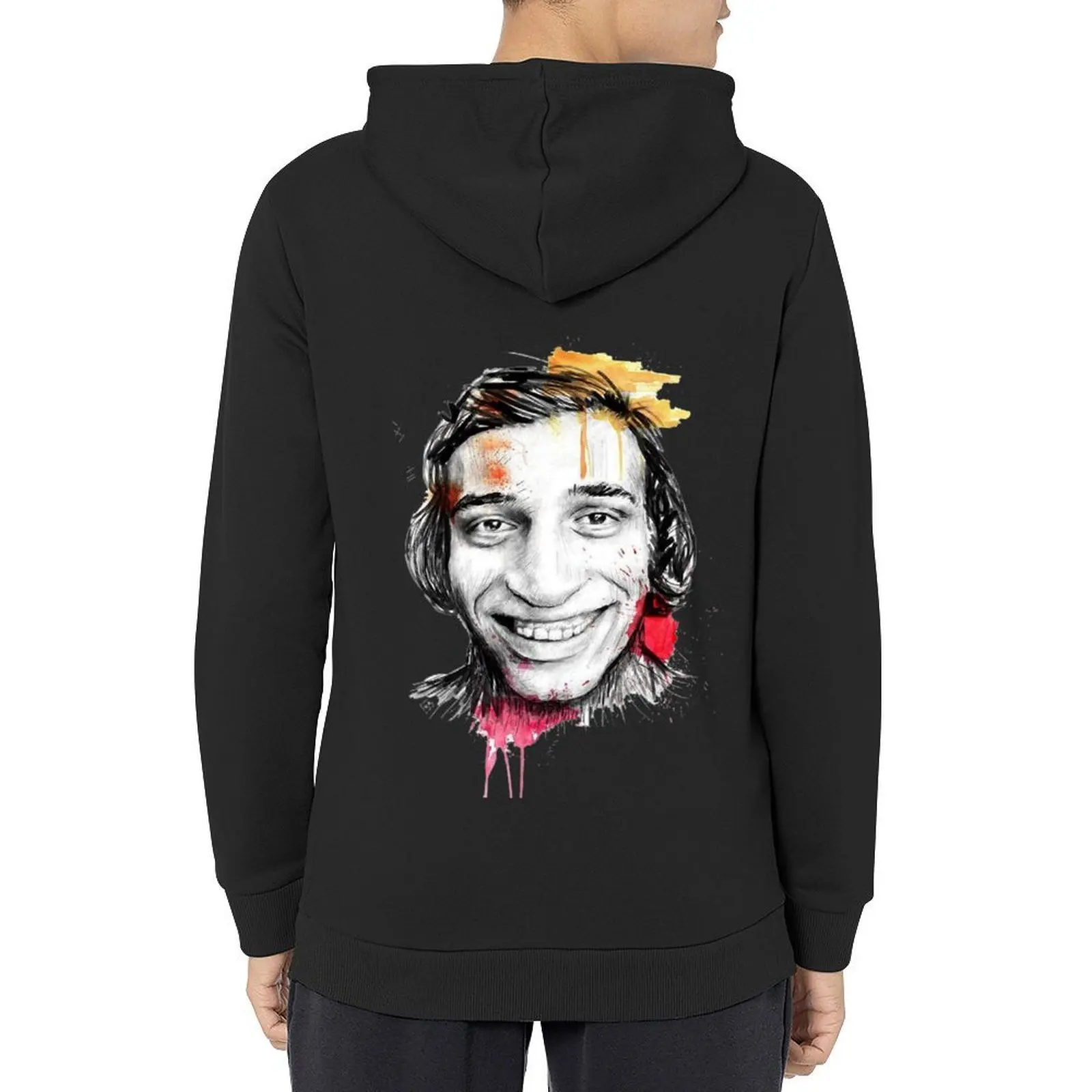 

kemal sunal Hoodie mens clothes winter clothes hooded shirt men clothing hoodies for men high quality