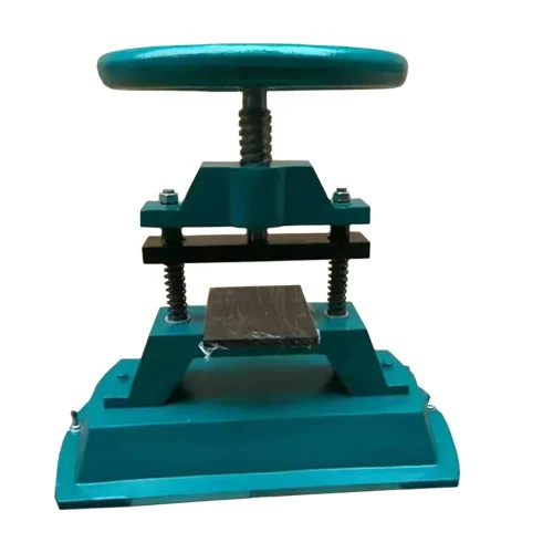 25mm ASTM Waterproof membrane 80kg Waterproof sheet punching machine