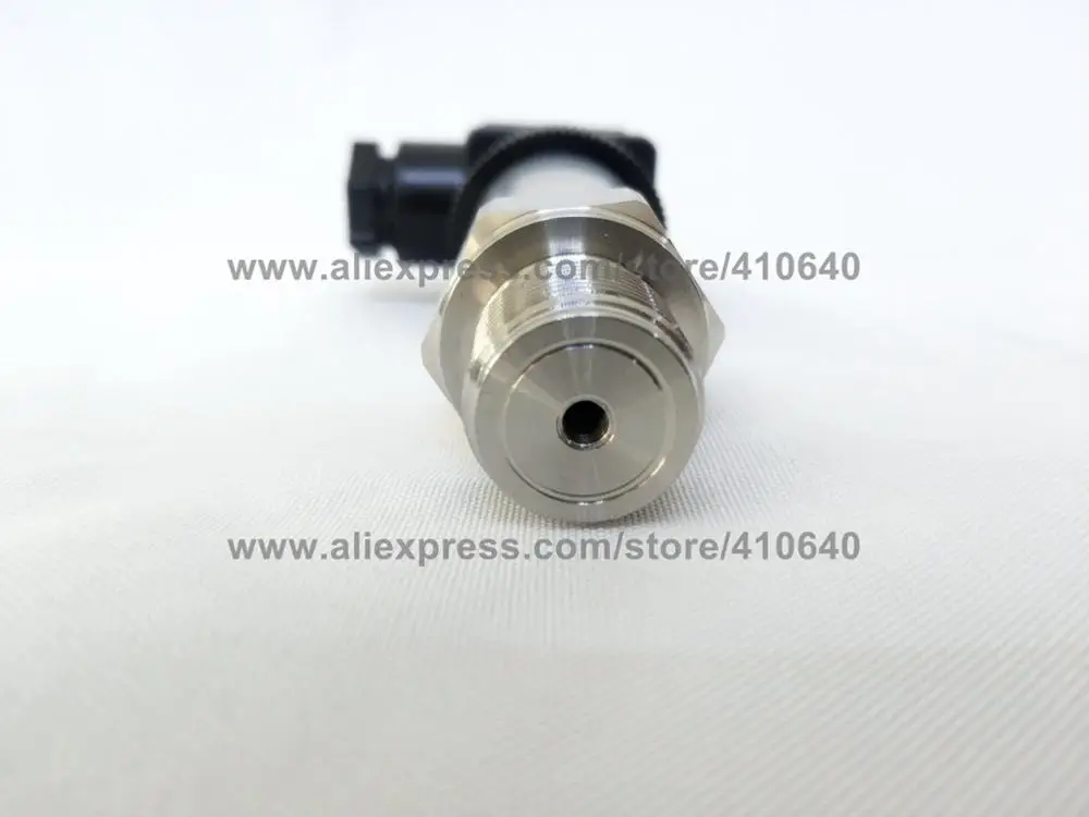 1 Piece Pressure Transducer With Universal Industrial 4 20mA Output  M20x1.5 Pressure Port  25 Kpa Range 24VDC Power Supply