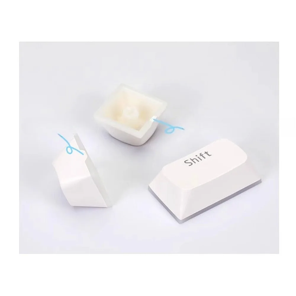 Hot-selling PBT transparent keycap OEM ball cap, customized keyboard, full key adaptation, small pudding