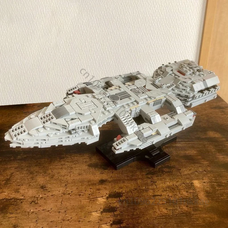 Thumbnail 2 - #72 Toy Spaceships Comparison Guide