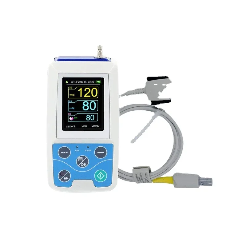 PM50 spo2 saturation life signs display handheld portable patient display price