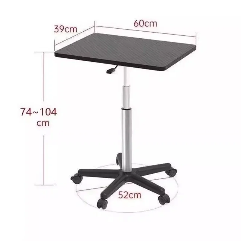 Cute Desk Accessories Multifunctional Home Office Student Furniture Computer Offices Executive Work Study Table Corner Room Tv