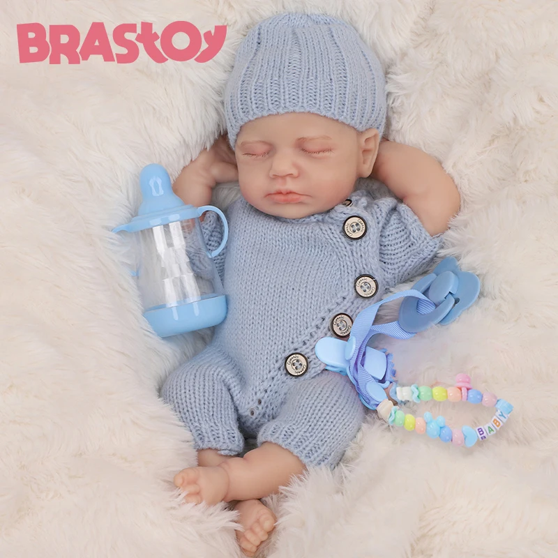 muneca-de-silicona-solida-brastoy-baby-reborn-de-30-cm-lulu-boy-realista-y-suave-al-tacto-se-puede-banar-en-agua-envio-desde-brasil