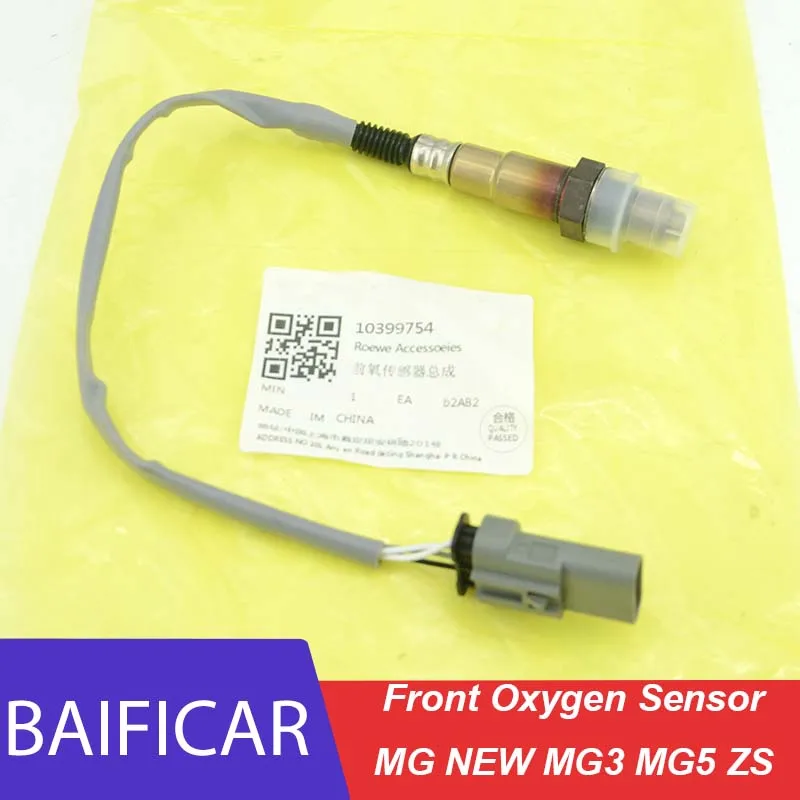 Why the Baifar 10399754 Oxygen Sensor Is the Right Replacement for Your MG3, MG5, or ZS