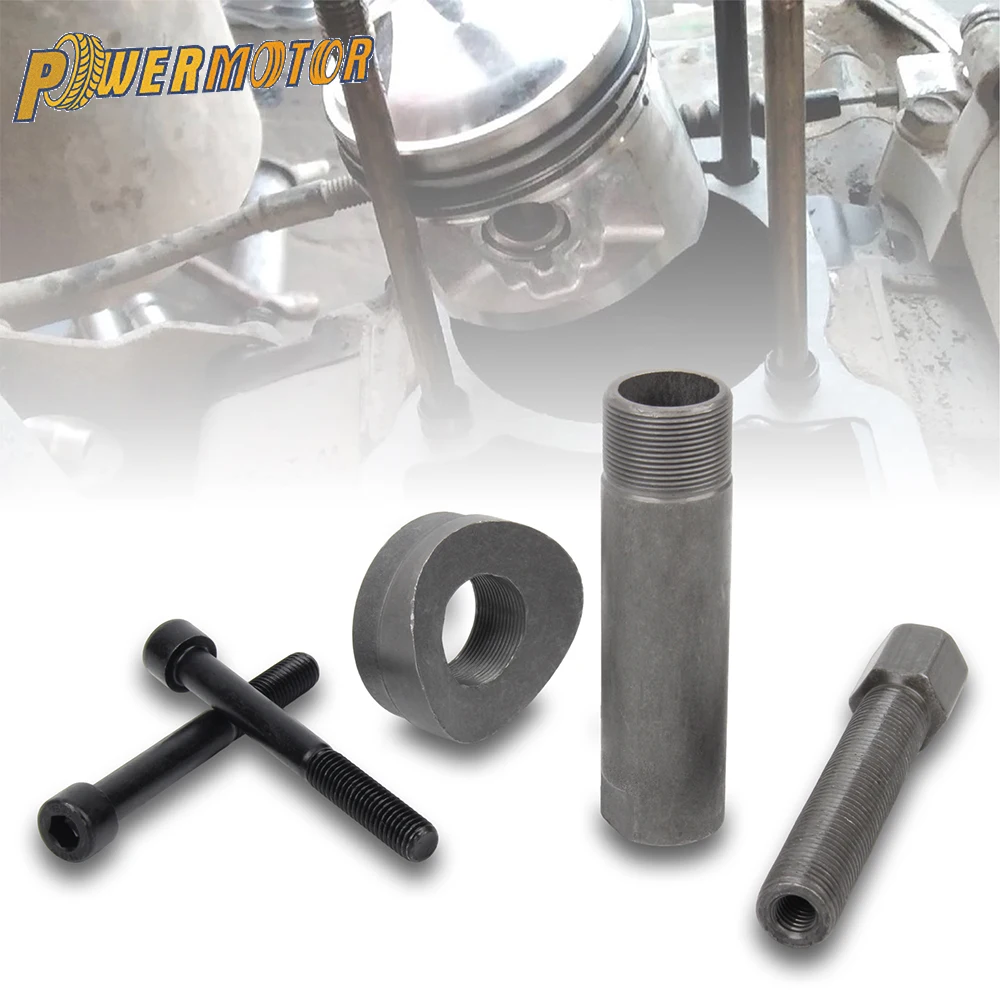 

Motorcycle Engine Piston Pin Extractor Remover Puller Tool Steel Universal Motorcycle Bike ATV Repair Accessories