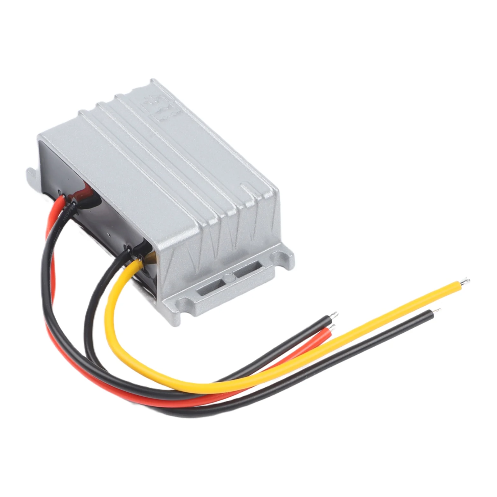 DC 5-11V to 12V Step-up Converter 1A 12W with Aluminum Shell and IP68 Rating for Marine Automotive Applications