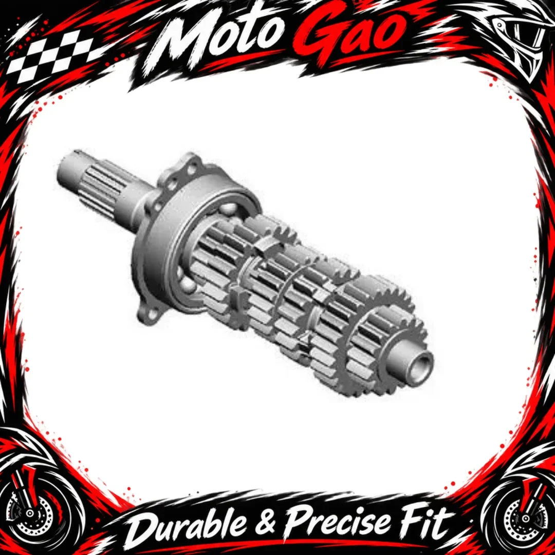 【Precise Fit】FOR ZONTES 703F clutch drive disc friction plate transmission main and auxiliary shaft shifting drum star cam