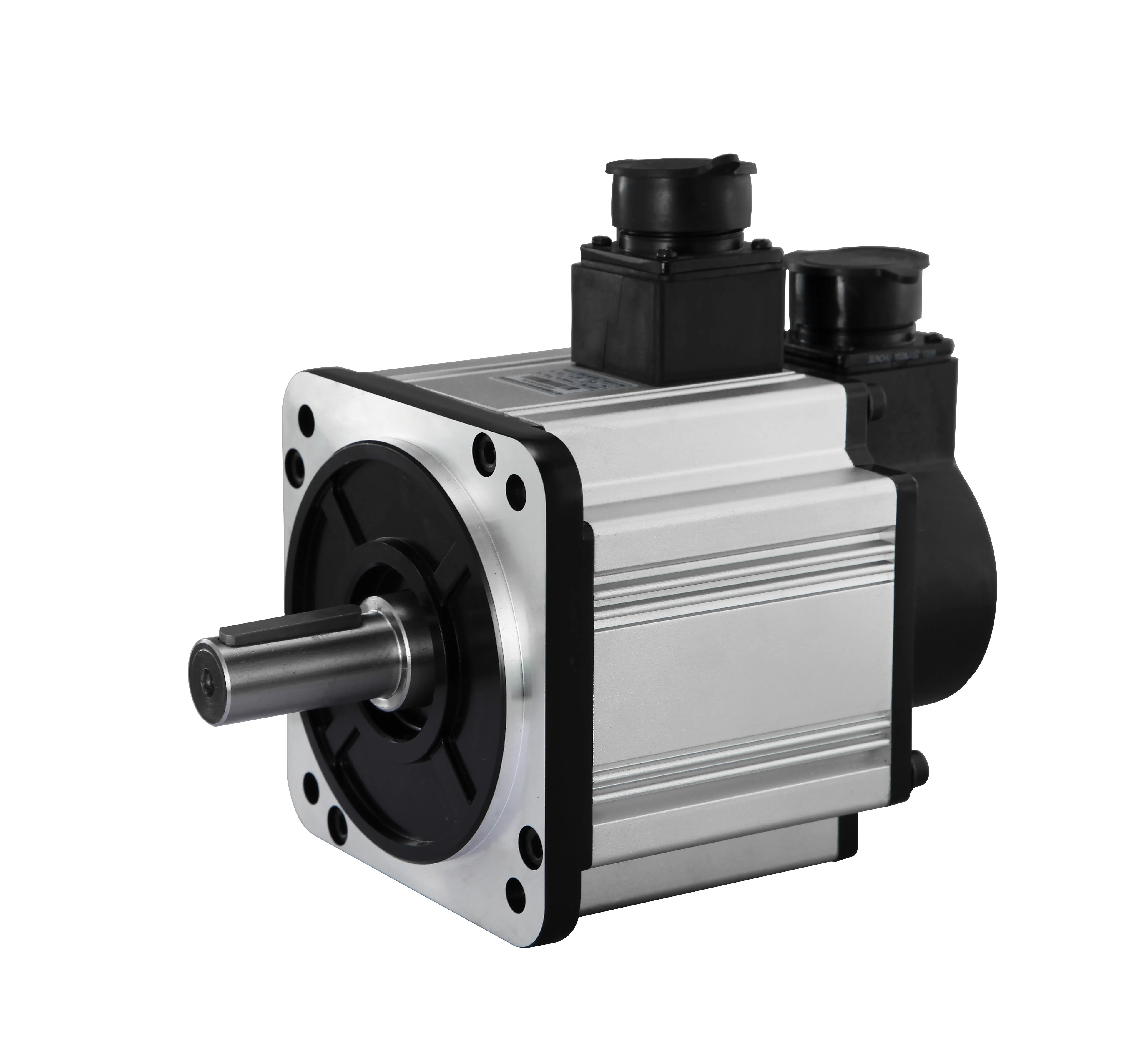 Servo Motor For CNC Speed 220v 2000RPM 2000W Reduce Servomotor With Servo Drive System For Machine