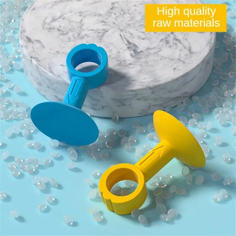 Silicone Anti-Collision Door Stopper Suction Cup Type Door Handle Cover Silence Protection Pad Wall Protection Doorknob Bumper