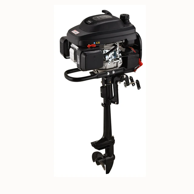 

TKC139FGE 4 stroke Air cooled 7.5HP 196cc electric start outboard motor with cheap price boat engine fishing engine