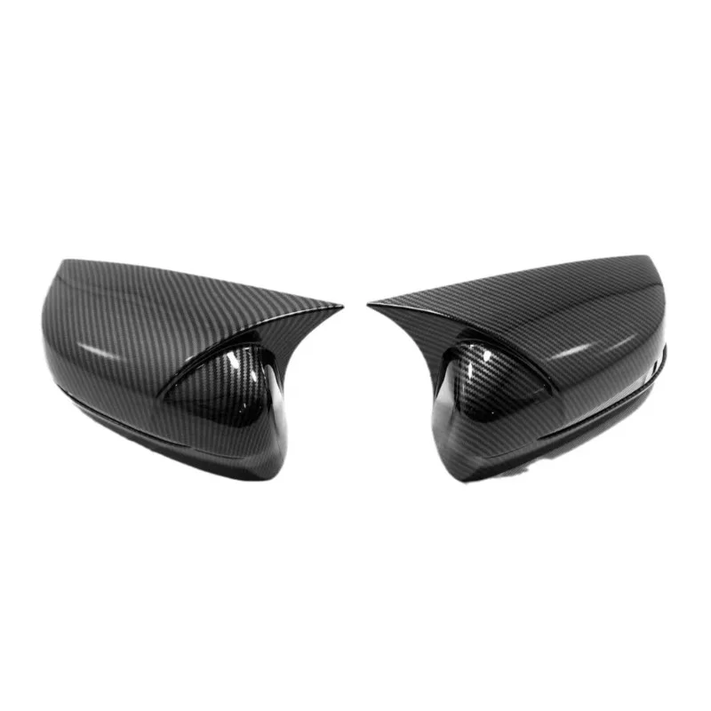 Suitable for 19 BMW 3 Series horns, rearview mirror cover decorative sticker modification accessories