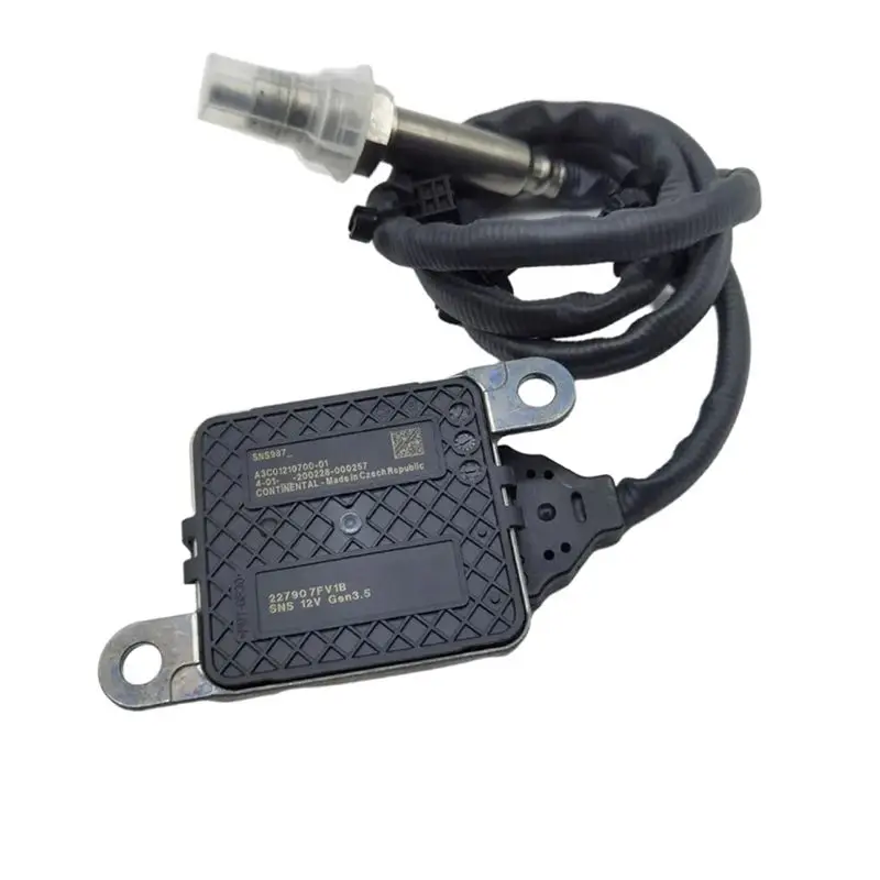 

Датчик твердых частиц PM M46K-Car Diesel 22790-7FV1B A3C01210700-01 для Nissan X-Trail T32, датчик кислорода NOX 227907FV1B