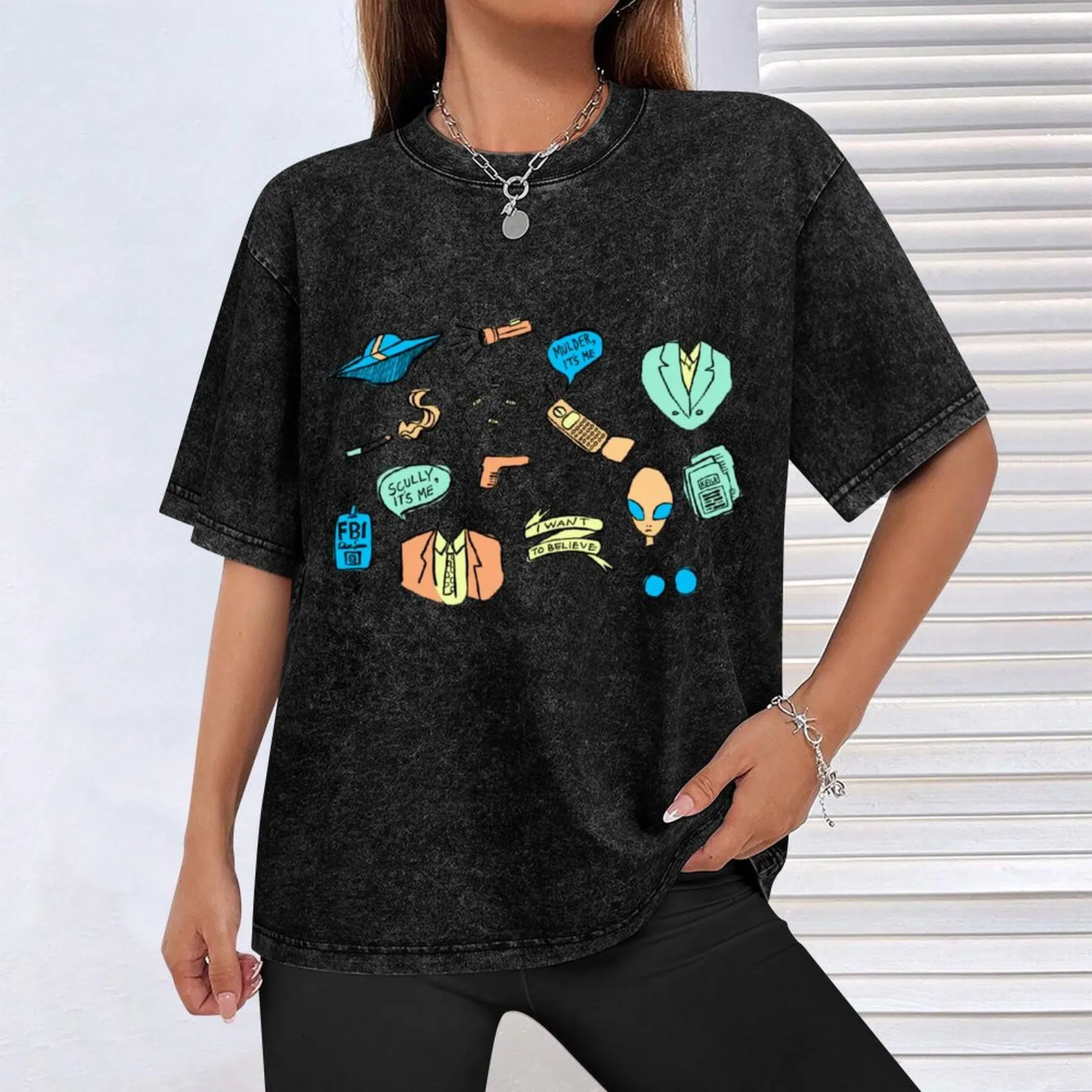 مولدر انها لي تي شيرت تي شيرت رجل عادية رجالي جرافيك تي شيرت تي شيرت رجل مصمم قميص رجل عادي تي شيرت