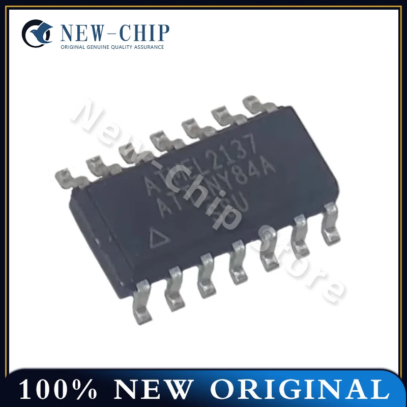 2PCS-50PCS/LOT ATTINY84A-SSU ATTINY84A SOP14 New original