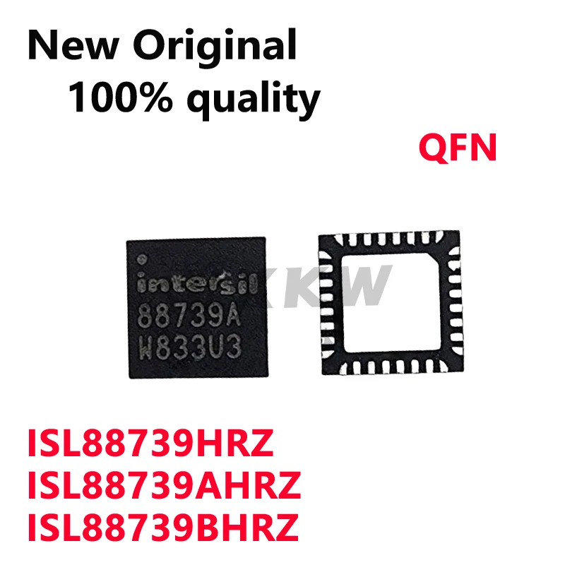 5/PCS New Original ISL88739AHRZ 88739A ISL88739HRZ 739HRZ ISL88739BHRZ 88739B QFN In Stock