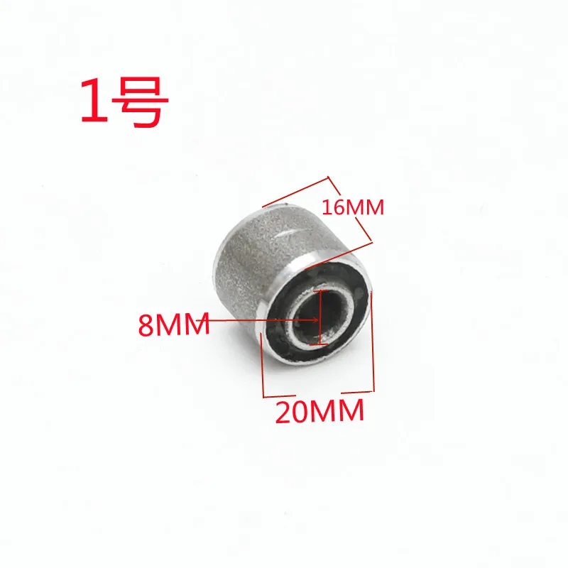 1PCS 23x38x10mm Swing Arm Mount Bushing Fit For Jinling JLA-21B 250cc ATV China Scooter UTV Go Kart Quad Bike Parts