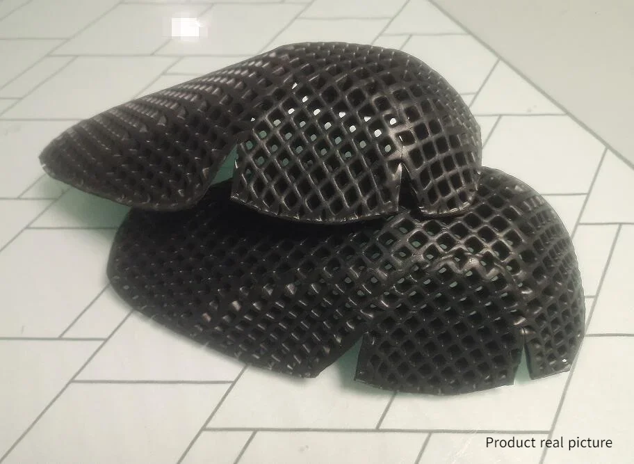 G3,DF,ACU,BDU 전술 의류용 전술 3D EVA 메쉬 쿠션 무릎 팔꿈치 패드 2개