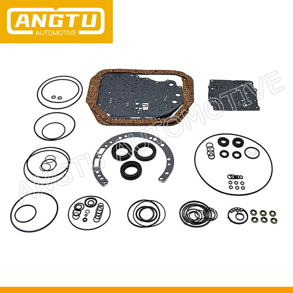 

A4AF2 A4AF3 A4AF1 Auto Transmission Overhaul Kit Repair Seal Gasket Kit Fit For Kia Hyundai Car Accessories