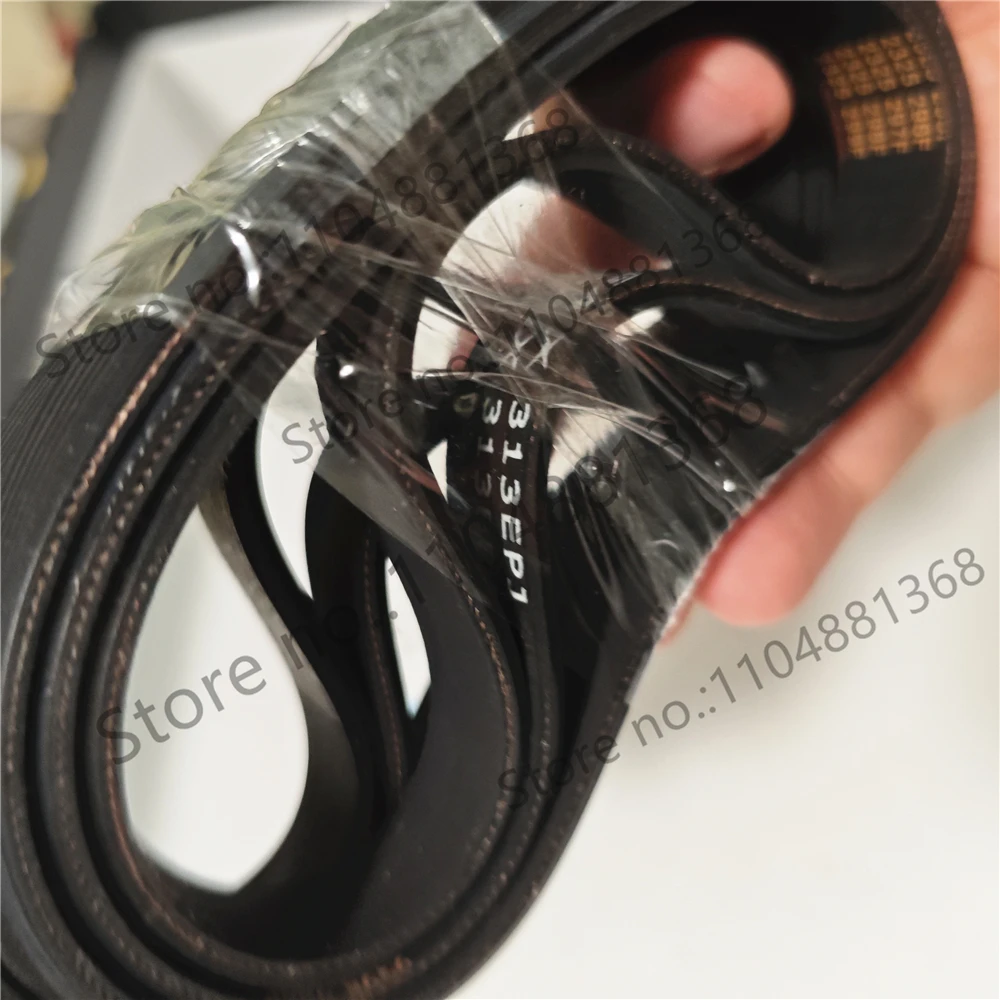 HTD 8M synchronous belt C=1072 1080 1088 1096 width 15/20/25/30/35/40/50mm Teeth 134 135 136 137 HTD8M Timing Belt 1080 1088-8M