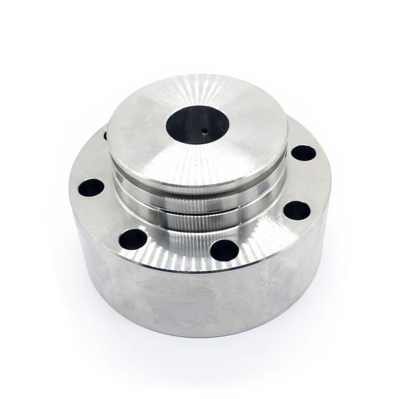 

20414880 Waterjet Part Hydraulic Cylinder Head Slv Classic for Kmt Waterjet Machine