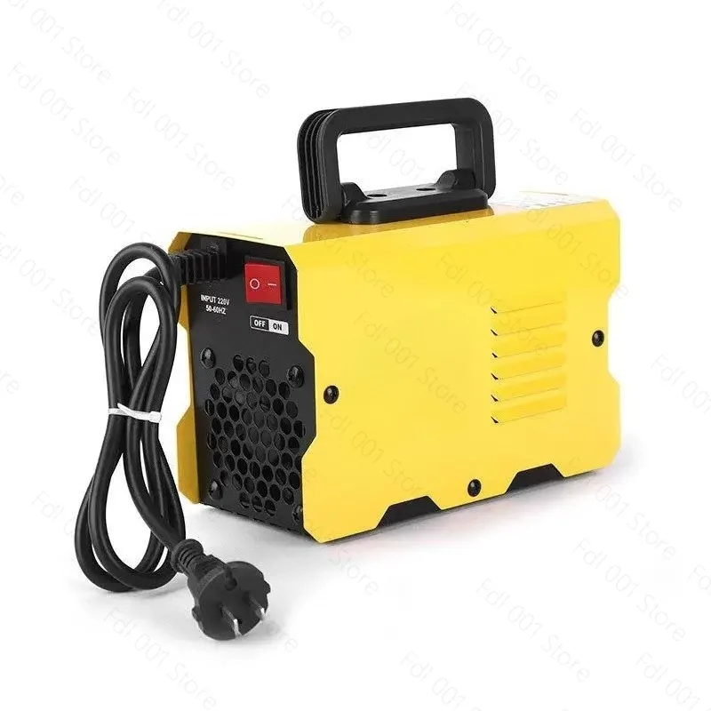 110V/220V Portable ARC Welding Machine IGBT Inverter Variable Current Adjustment (20-120A) With Welding Tool