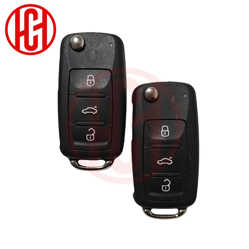 Original Car Key 5K0959753BP MQB48 Chip 433.92MHZ For Volkswagen VW Jetta Beetle Transporter Scirocco Transporter Half Keyless