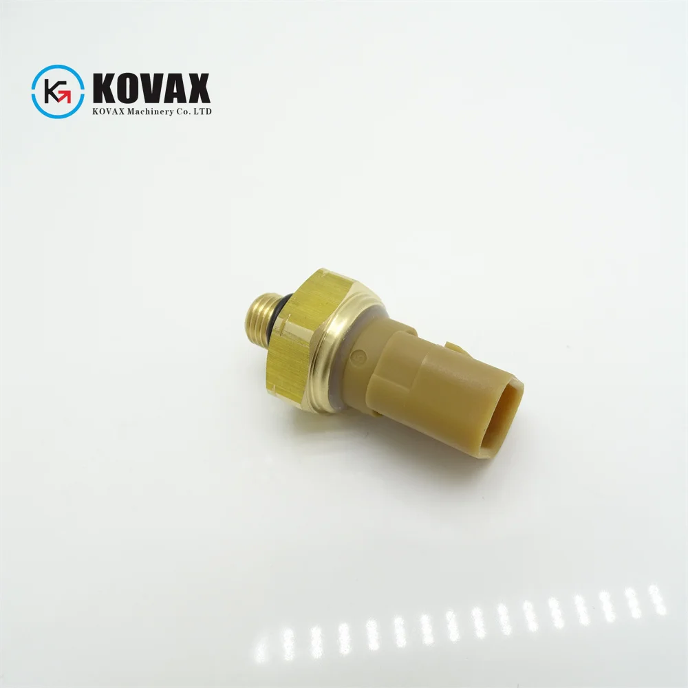 

Датчик давления 249-0096, совместимый с двигателями серий C11, C13, C15, 3024C. Заменяет 248-2165.