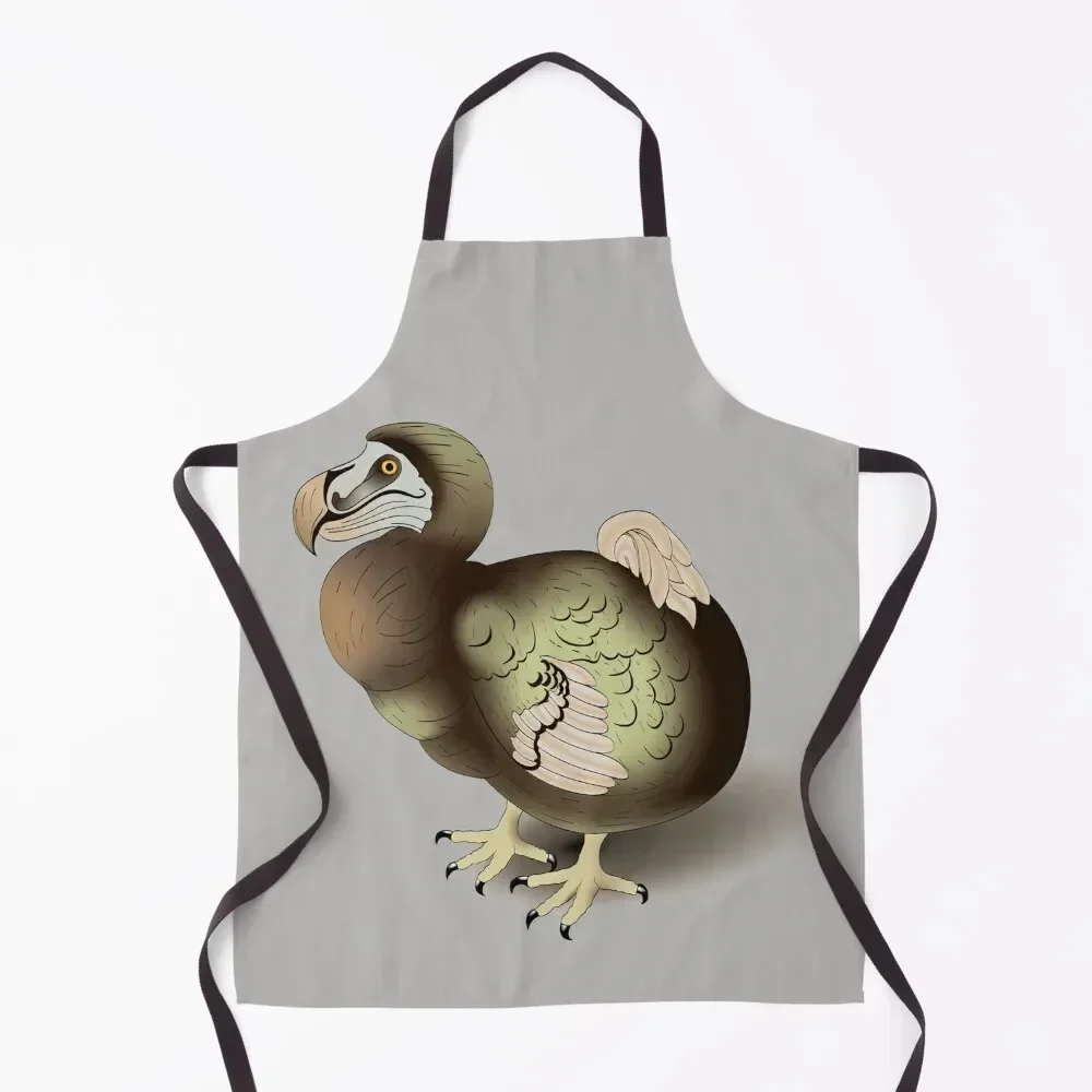 

Dodo Apron Kitchen Items For Home home women Women's Dresses manicurist Apron