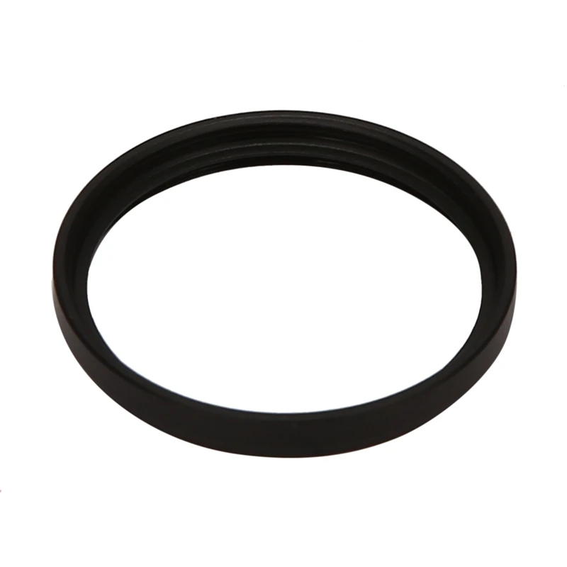 37Mm Lens Filter Adapter Ring Voor Panasonic Lumix Dmc Lx7 Dmw-Fa1 Zwart Atlx7bk