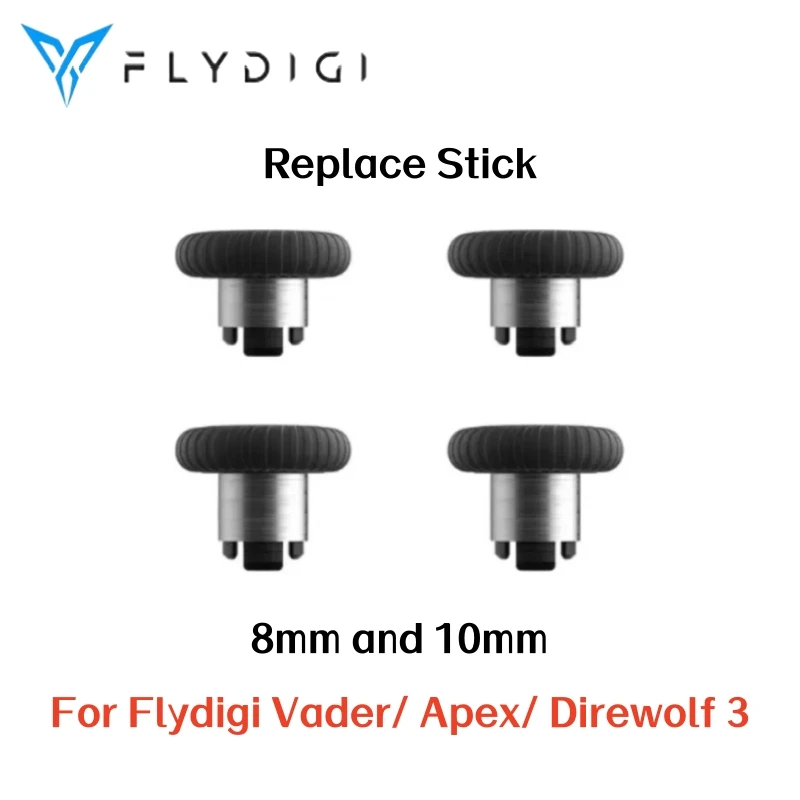 オリジナル Flydigi Vader 5 Pro アクセサリー 交換用ジョイスティック