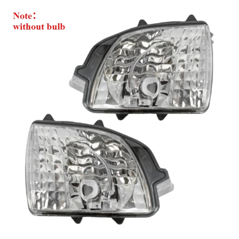 

Для Volvo XC90 фонарь зеркала заднего вида 07 ~ 14 моделей XC70 зеркало заднего вида корпус указателя поворота отражатель абажур (без лампы)