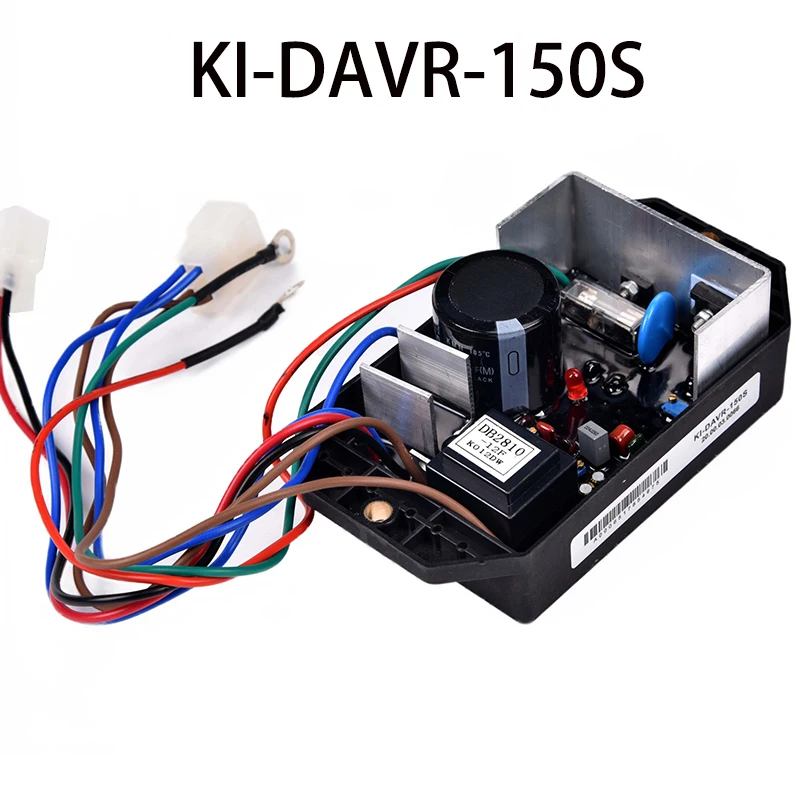 KI-DAVR-150S KI-DAVR-150S3 AVR automatic voltage stabilizer power stabilizer regulator for Kipor diesel generator set parts