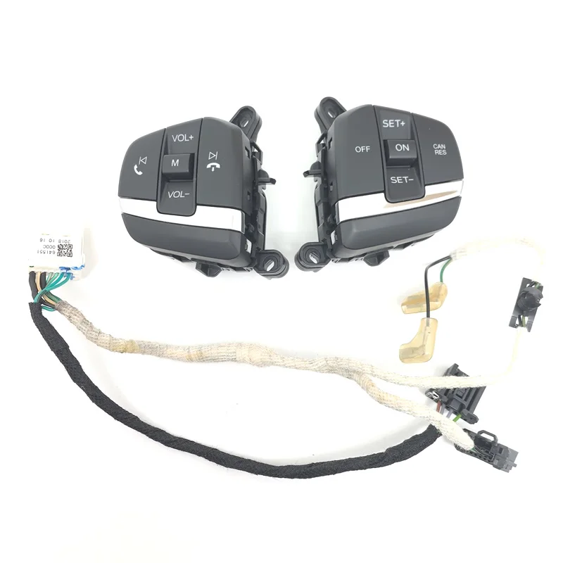 For Ford Forex Multifunction Steering Wheel Button Cruise Control Switch