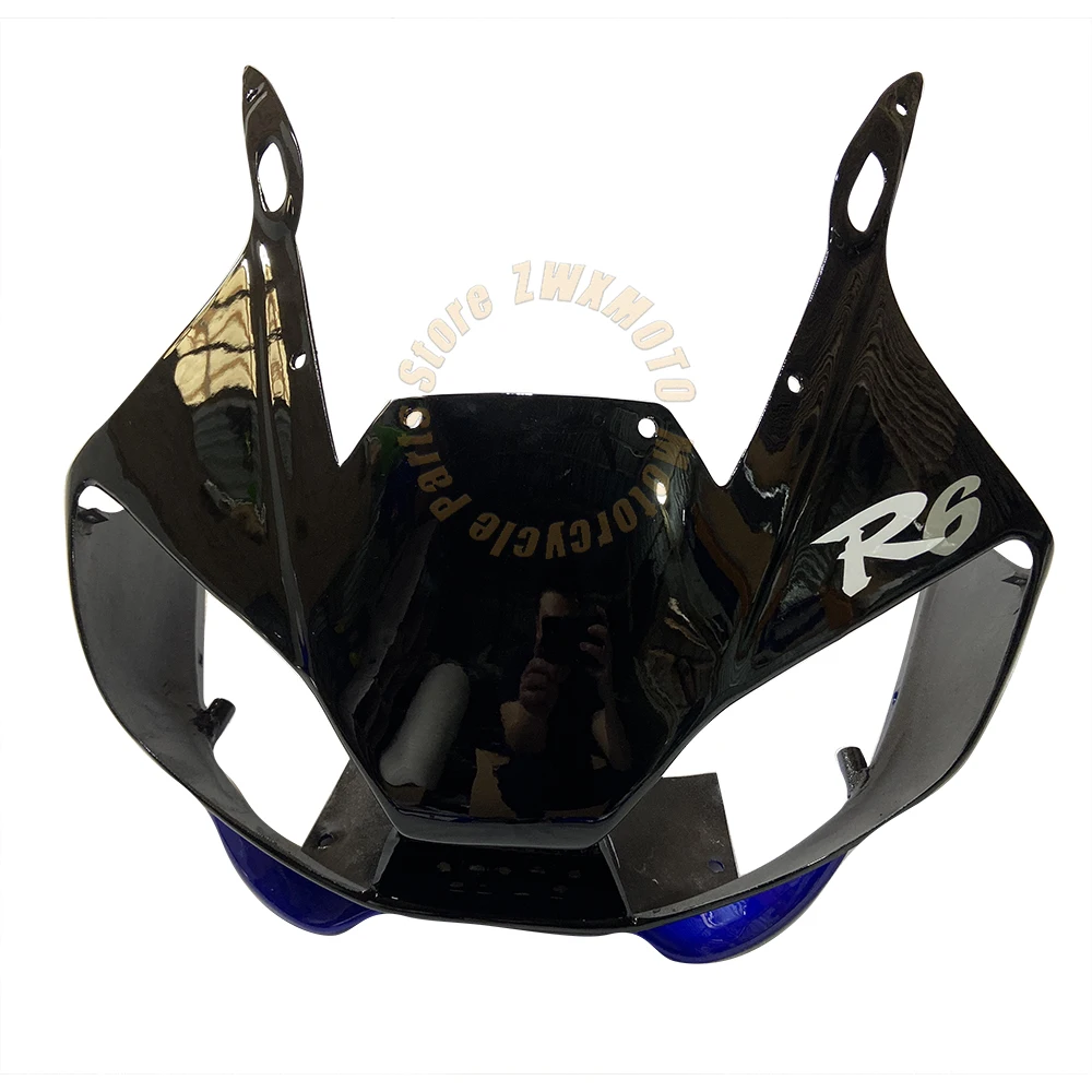 Motorcycle brand new ABS plastic cowling, handmade cowling suitable for R6, 1998, 1999, 2000, 2001, 2002