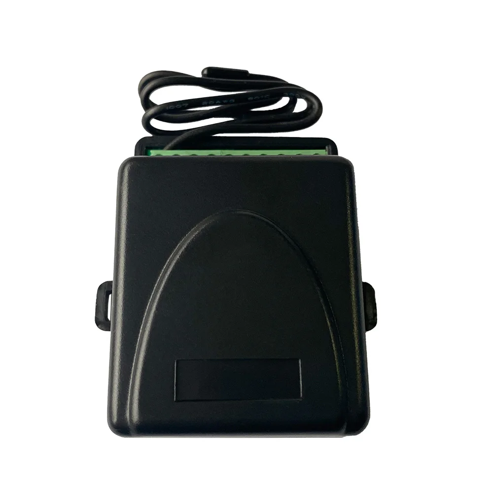Odbiornik do otwierania bram 2CH 433.92MHZ Pilot zdalnego sterowania do bram Doorhan Multi Brand Fixed Learning Universal Receiver