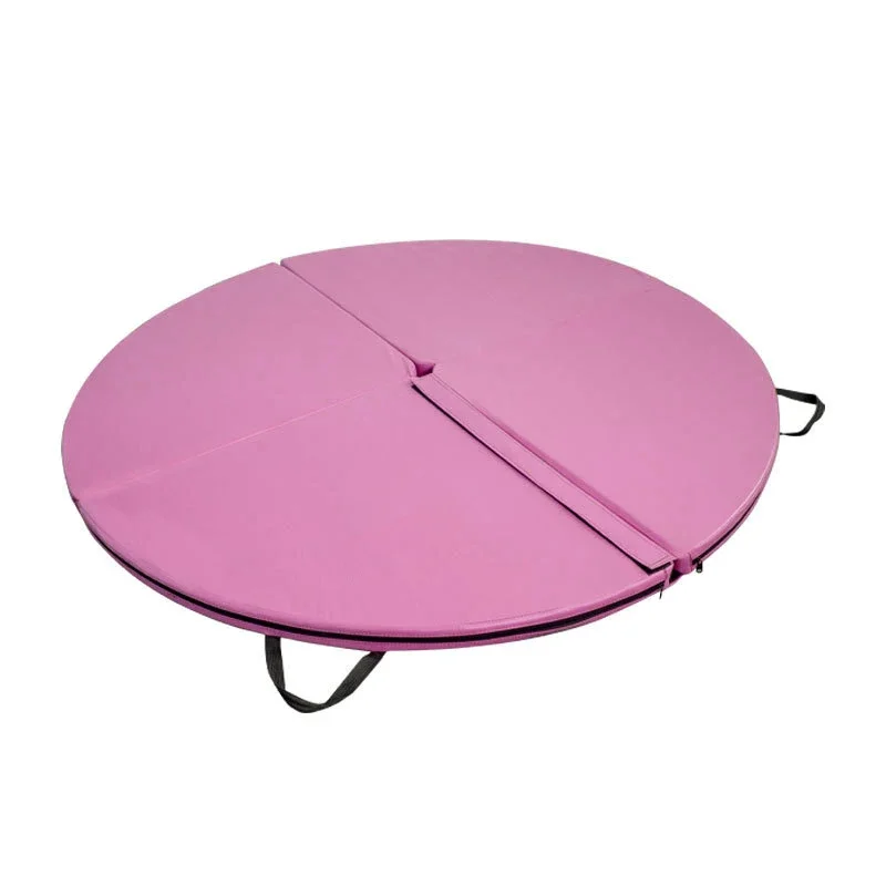 Wholesale Custom Portable Fitness Foldable Crash Mat Safety Pole Dance Equipment