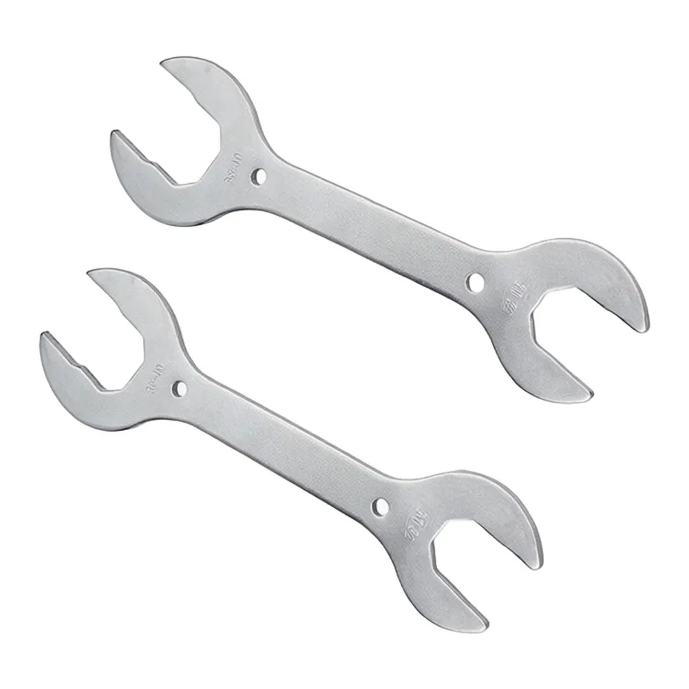 36mm 40mm For Bike Fork Wrench Headset Tool 30mm 32mm Steel For Headset Adjustment And Bottom Bracket Tool