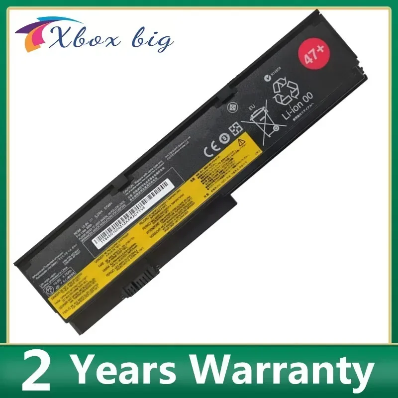 

Laptop Battery For Lenovo ThinkPad X200 X200s X201 X201i X201s 42T4834 42T4835 43R9254 ASM 42T4537 FRU 42T4536 42T4538